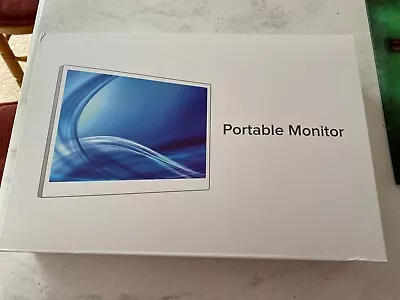 13.3-Inch-Portable Monitor UPERFECT DS13302 • $80