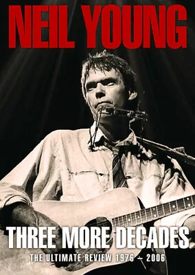 Neil Young - Three More Decades [New DVD] • $15.23