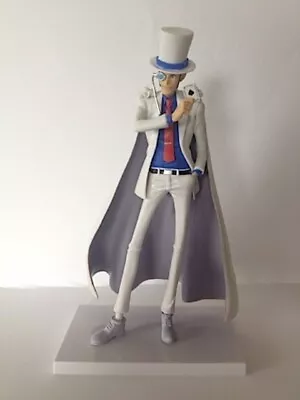 Lupin The 3rd Third Vs Detective Conan DXF Figure   Lupin   Kaito Kid Costume • $40