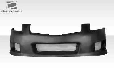 Duraflex Maxima Front Bumper Cover - 1 Piece For GT-R Nissan 04-06 Edpart_10413 • $362