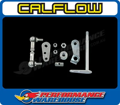 Single 40 44 48 IDF Weber Style VW Beetle Linkage Kit • $41.61