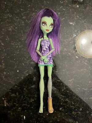 Monster High Create A Monster Girl Doll INCOMPLETE (Mixed Limbs) • $22