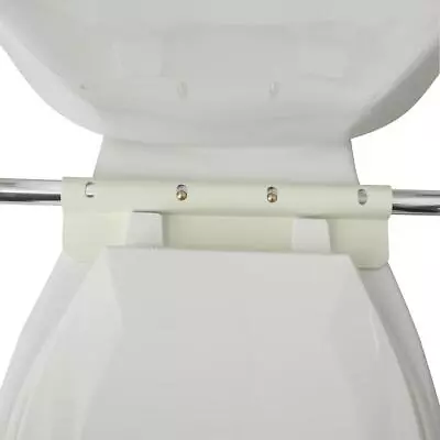 Toilet Safety Rails 300 Lb Capacity • $42.52