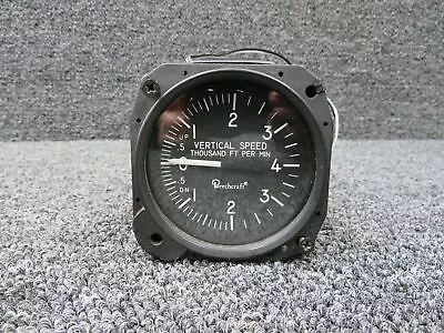 7040 United Instruments Vertical Speed Indicator (Volts: 28) (SA) • $84