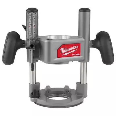 Milwaukee 48-10-2838 1/2  Router Plunge Base • $141.55