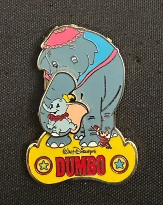 2004 Family Series Dumbo Mrs Jumbo Timothy Disney Pin • $29.95