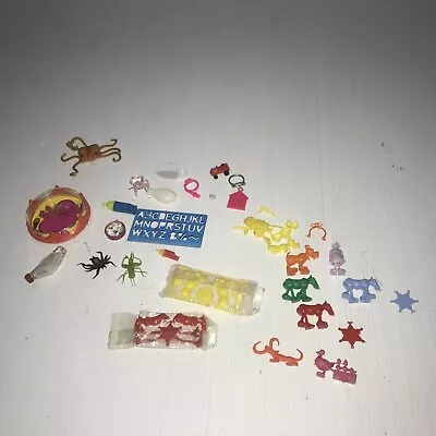 Vintage R & L Cereal Toys & Other Hong Kong Toys As Is  • $120