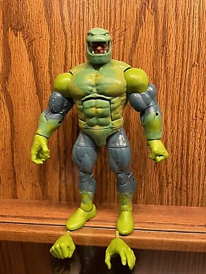 Hasbro Marvel Legends Puff Adder Complete Build A Figure BAF • $44.99