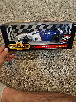 P American Muscle Gill DeFerran Miller Lite #7 1998 Reynard C.A.R.T. Racing 1:18 • $85