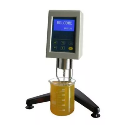 110V Rotary Viscometer For Paint And Coating Viscosity Rotary Viscometer NDJ-9S • $526.15