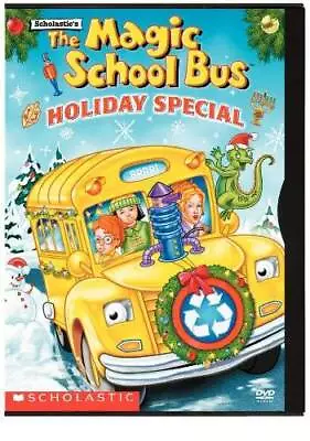 The Magic School Bus - Holiday Special - DVD - VERY GOOD • $5.53