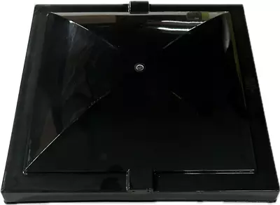 Ventline-Elixir Universal RV Roof Vent Old Style Black 14.5  X 14.5  Lid Camper • $29.95