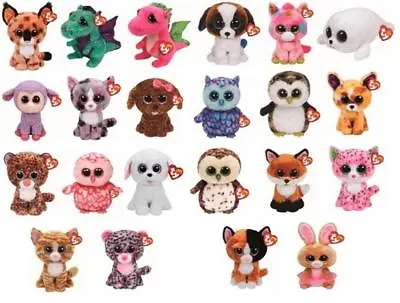 £9.98 • Buy TY Beanie Boo Buddies  **Choose Your Favorite Or Collect Them All ** Boo Buddy