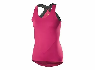 Mavic Sequence Twist Sleeveless Tank Top - Womens - Jazzy • $34.95