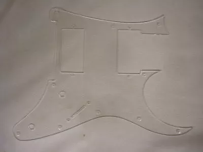 Clear HXH Pickguard Fits Ibanez (tm) RG550 Jem  RG   • $36.76