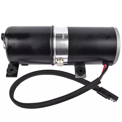 Convertible Top Lift Motor Pump For All 1986-1994 Saab 900 1989-1996 Jaguar XJS • $203