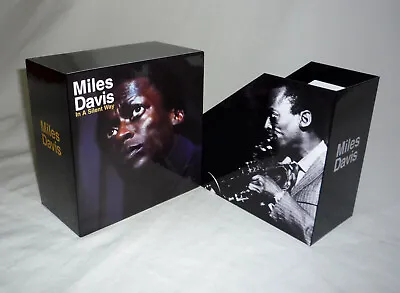 Miles Davis-In A Silent Way Empty Box For Japan Mini LpJewel Case Cd • $76.33