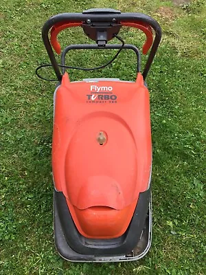 £200 • Buy Flymo Turbo Compact 380 Electric Lawnmower BREAKING FOR ALL PARTS.