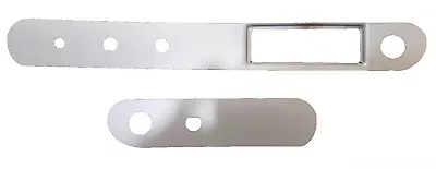 Volvo P1800 Aluminum Dashpanel RHD Lower Two Panels • $170