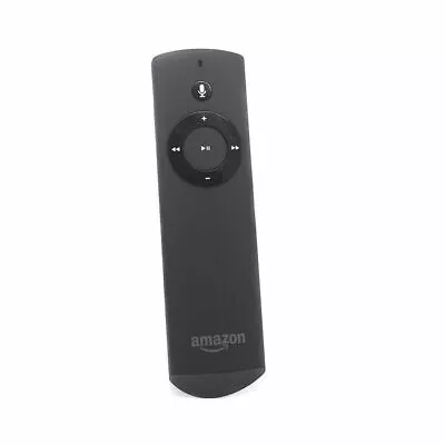 $51.69 • Buy Amazon Remote Control PT346SK With Voice Microphone For Echo, Echo Dot Echo Plus
