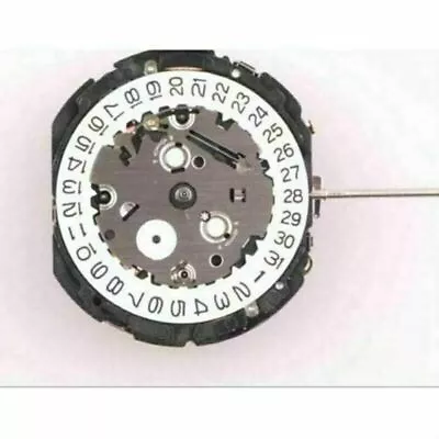 For YM62A Replace 7T62A Quartz Movement Date At 3' Watch Repair Part Accessories • $15.52