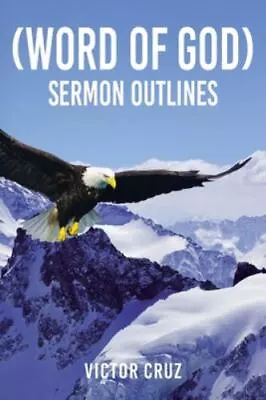 (Word Of God) Sermon Outlines: Second Semity For Two By Cruz Victor • $15.13