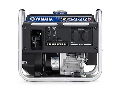 Yamaha 2.8 KVA Inverter Generator • $1812.77