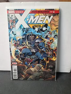 X-Men Gold #13 (Marvel Comics 2017) • $1.99