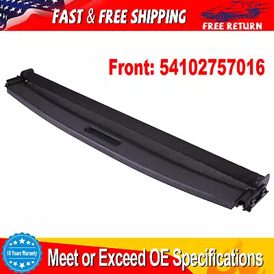 For MINI Cooper 2007-2016 Front Sunroof Sun Roof Curtain Shade Cover 54102757016 • $63.99