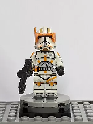 LEGO Star Wars Custom Minifig 212th Attack Battalion Clone Commander Cody • $23.39