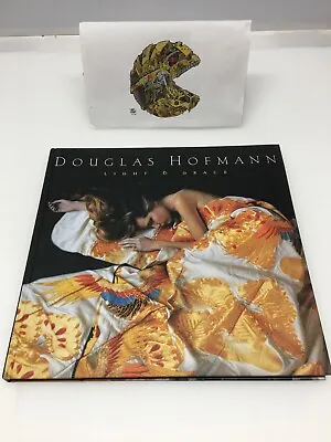 £60.69 • Buy Douglas Hofmann: Light & Grace (art Monograph), Text By Joel Taffett, 2000