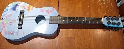 $39.99 • Buy First Act Disney Princess Notes To Grow On Level 3 Acoustic Guitar Cinderella