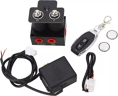 12V Air Ride Suspension Controller Valve With Remote Control For Motorcycles • $60.79