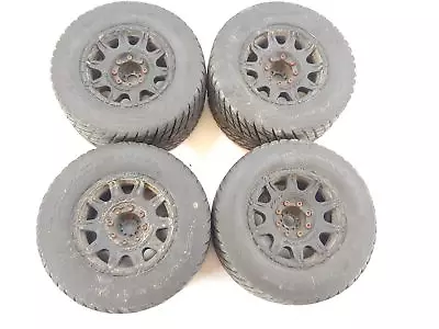 4x Proline Street Fighter HP 1/8 Monster Truck Tires On 17mm Hex Wheels Used • $62.49