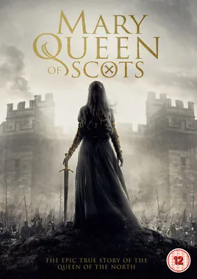 £2.24 • Buy Mary Queen Of Scots DVD (2019) Camille Rutherford, Imbach (DIR) Cert 12