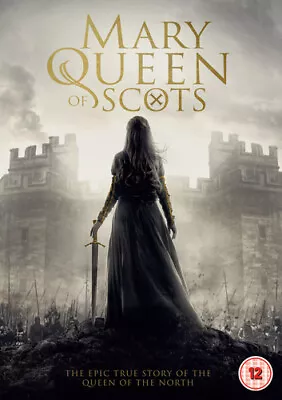 Mary Queen Of Scots DVD (2019) Camille Rutherford Imbach (DIR) Cert 12 • £2.04