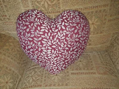 Love Heart Cushion  • £8