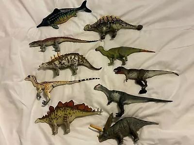 TOYWAY DINOSAUR FROM BBC WALKING WITH DINOSAURS PROGRAMME Multi Listing • £99.99