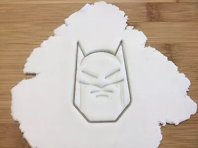 £4.49 • Buy Batman Cookie Cutter Biscuit, Pastry, Fondant Cutter