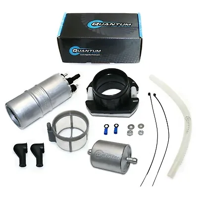 BMW K1 K100 K1100 K75 1984-1997 Fuel Pump + Filter 16121461576 16121460452 • $103.98