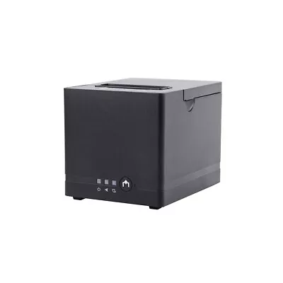 £70 • Buy 80mm Thermal Receipt Printer USB/Net/Serial Port Auto Cut Printer 250mm/s Speed