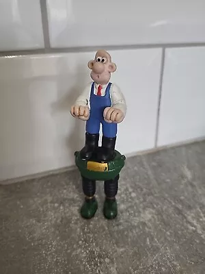 Vintage Wallace And Gromit Toys (1989)- Aardman • £5.99