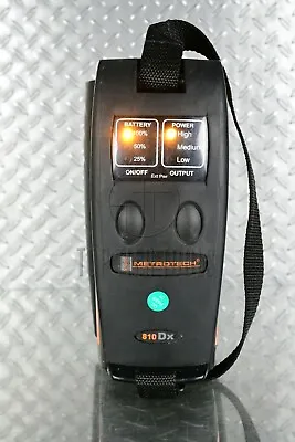 Metrotech 810-Dx Transmitter VM-810 83kHz For Utility Cable Pipe Locator  • $825