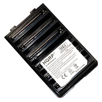 HQRP Battery For YAESU VERTEX VX-150 VX-160 VX-160U VX-170 VX-180 VX-180U V • $16.45