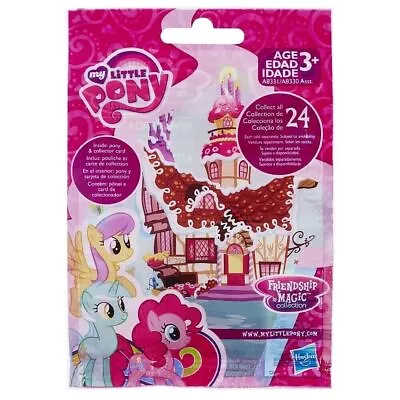 NIP My Little Pony Friendship Is Magic Blind Bag Mini Figure Collectible • $11.16