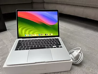 Apple MacBook Air 13inch 256gb 8gb Ram With Original Box • £150