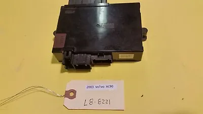 03 04 05 06 07 08 09 Volvo XC90 Left Front Seat Module 8691707 Driver's Side • $23.95