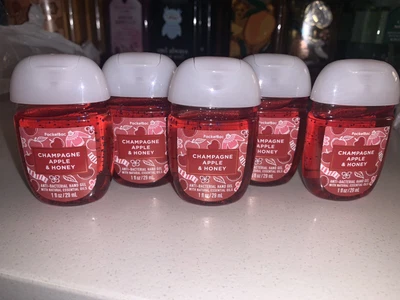 £8.99 • Buy Bath And Body Works Gel Pocket X 5 Pack