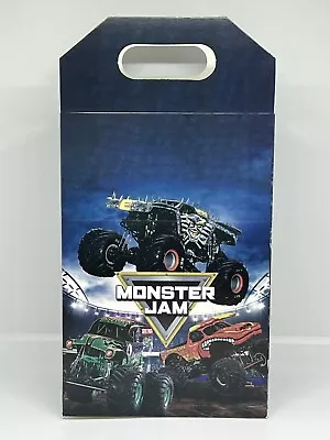 10 Ct. Pack - Monster Jam Candy Boxes / Paq. Con 10 Cajas De Monster Jam • $11.99