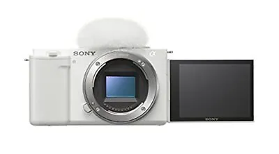 $639.95 • Buy Sony Alpha ZV-E10 - APS-C Interchangeable Lens Mirrorless Vlog Camera Body Only